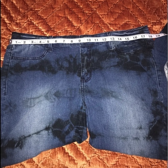 American Star Stretch Jeans Woman’s 14 - Picture 5 of 7